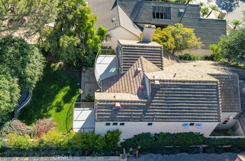 A home in Laguna Niguel