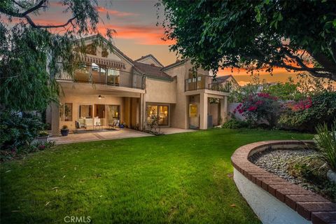 A home in Laguna Niguel