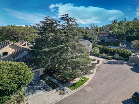 A home in Laguna Niguel