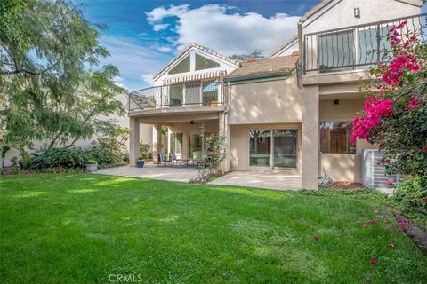 A home in Laguna Niguel