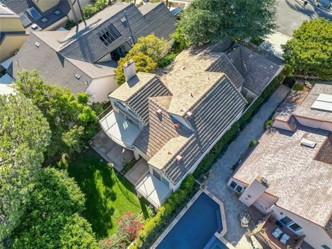 A home in Laguna Niguel