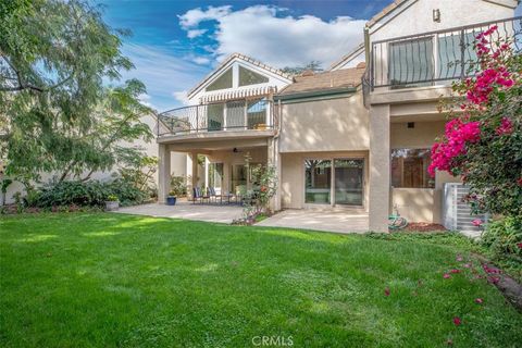 A home in Laguna Niguel