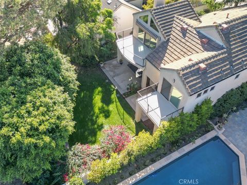 A home in Laguna Niguel