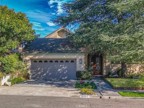 A home in Laguna Niguel