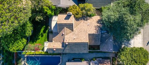 A home in Laguna Niguel