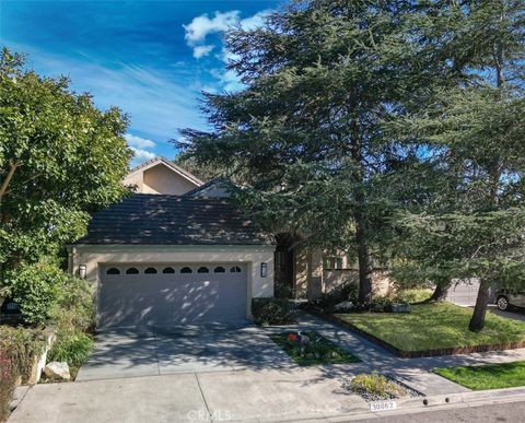 A home in Laguna Niguel