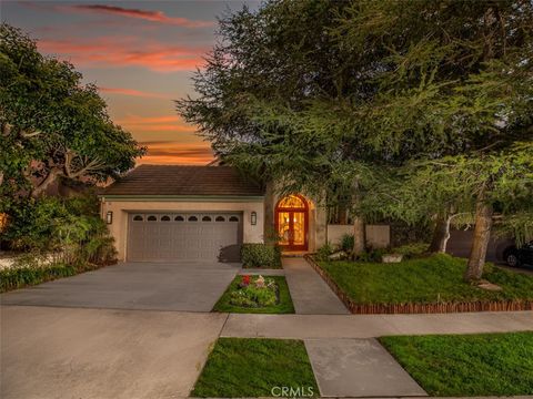 A home in Laguna Niguel