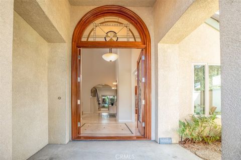 A home in Laguna Niguel