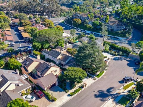 A home in Laguna Niguel