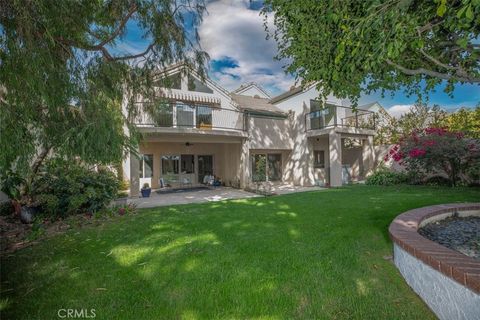 A home in Laguna Niguel