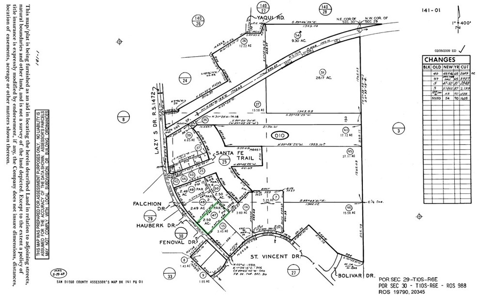 Prime Desert Retreat on Lazy S Dr! Discover the beauty and serenity of Borrego Springs with this stunning 2.5-acre parcel in a peaceful and picturesque setting. Located on the desirable Lazy S Dr, this expansive lot offers breathtaking mountain views, star-filled night skies, and endless possibilities for your dream desert escape. Whether you're looking to build, invest, or create a private retreat, this property is a rare opportunity to own a slice of California’s hidden gem. Don’t miss out on this desert oasis!
