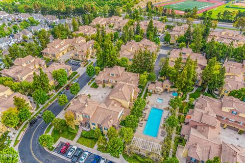 A home in Irvine