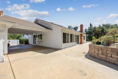 A home in Tujunga