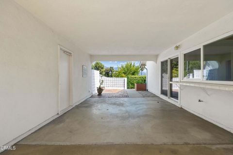 A home in Tujunga