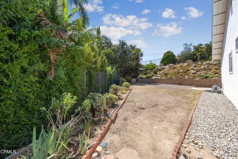 A home in Tujunga