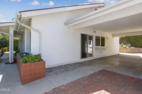 A home in Tujunga