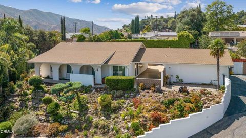 A home in Tujunga