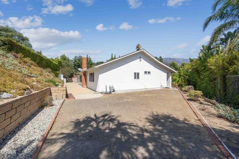 A home in Tujunga