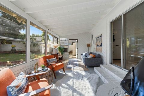 A home in Manhattan Beach