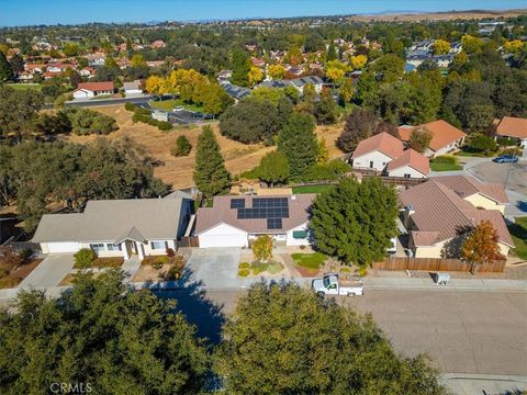 A home in Paso Robles