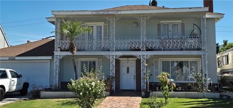 A home in Orange