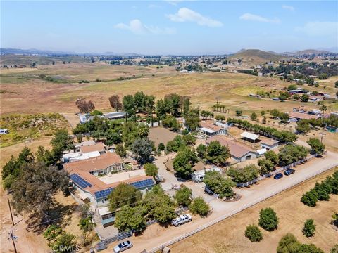 A home in Menifee