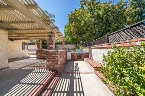 A home in Valencia