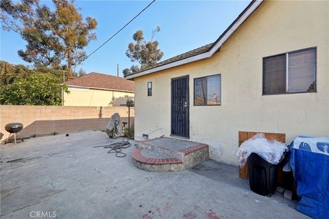 A home in Long Beach