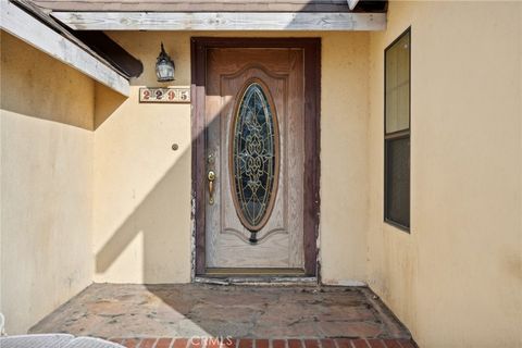 A home in Long Beach