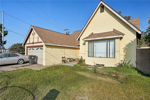 A home in Long Beach