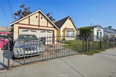 A home in Long Beach