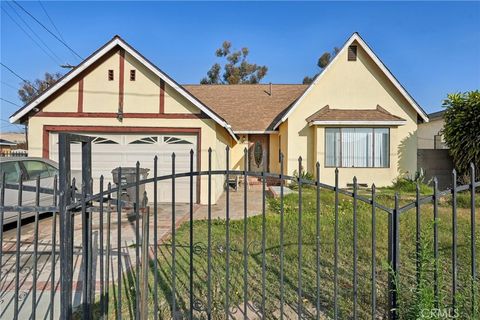 A home in Long Beach