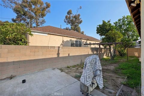 A home in Long Beach