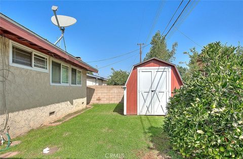 A home in Hacienda Heights