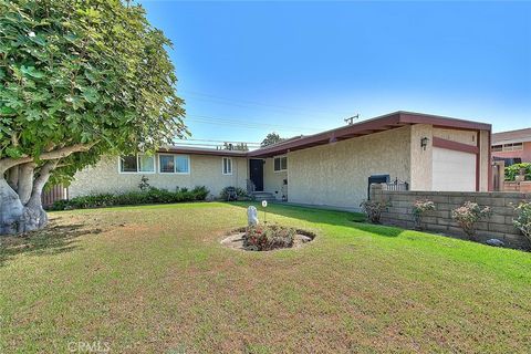 A home in Hacienda Heights