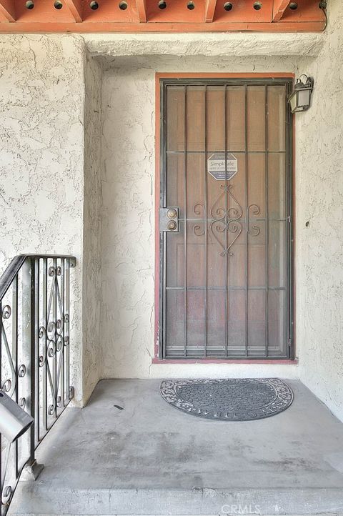 A home in Hacienda Heights