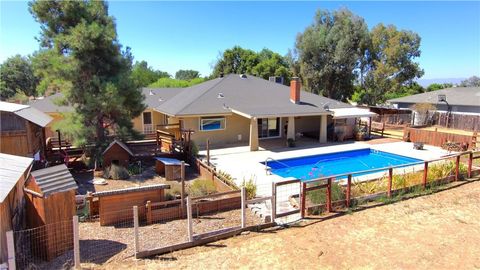 A home in Riverside