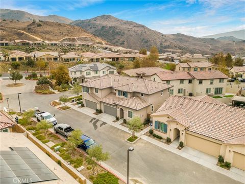 A home in Corona