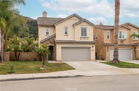 A home in Fallbrook