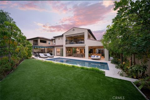 A home in San Clemente