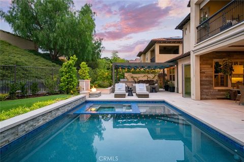 A home in San Clemente