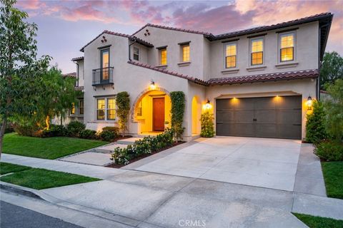 A home in San Clemente