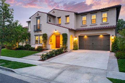 A home in San Clemente