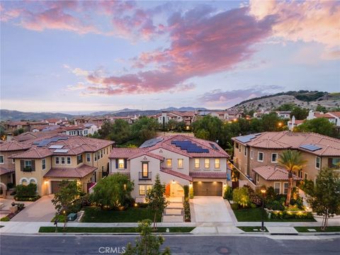 A home in San Clemente