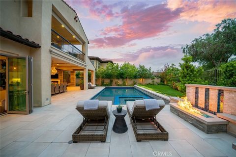 A home in San Clemente