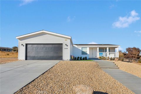 A home in Victorville