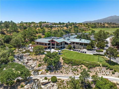 A home in Rancho Santa Margarita