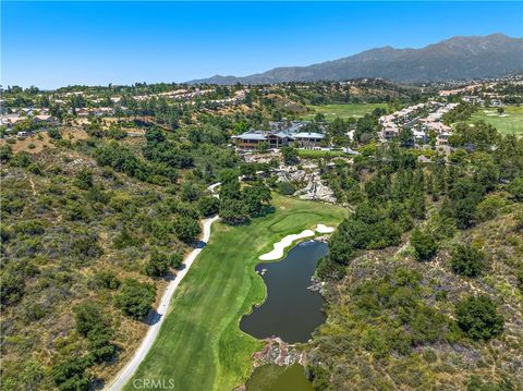 A home in Rancho Santa Margarita