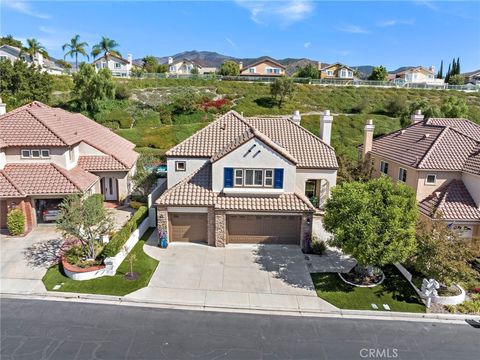 A home in Rancho Santa Margarita