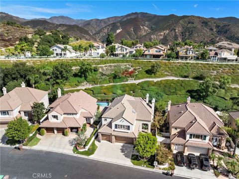 A home in Rancho Santa Margarita